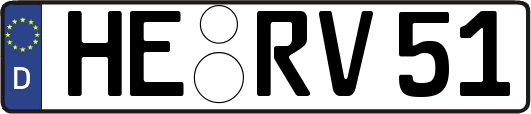 HE-RV51