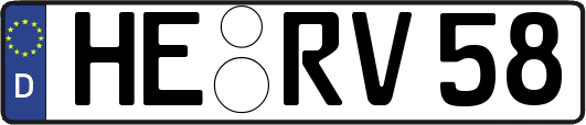 HE-RV58