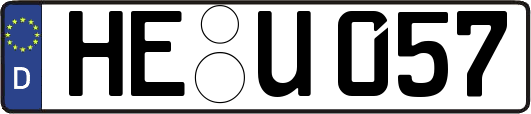 HE-U057