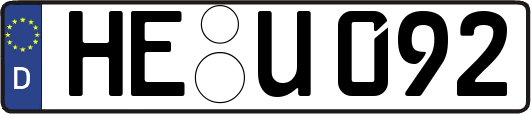 HE-U092