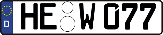 HE-W077