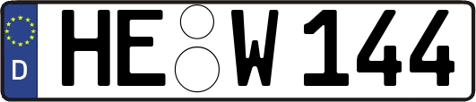 HE-W144