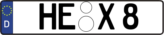 HE-X8