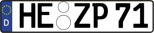 HE-ZP71