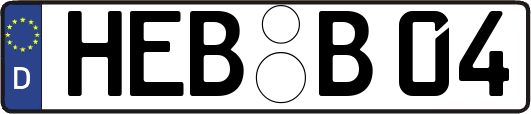 HEB-B04