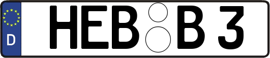 HEB-B3