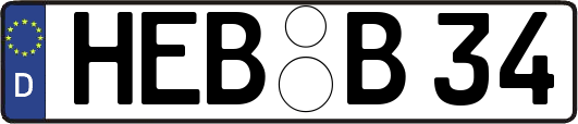 HEB-B34