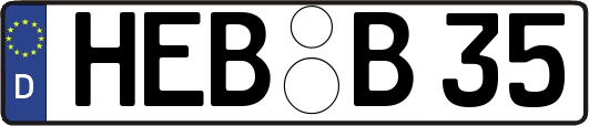 HEB-B35
