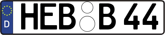 HEB-B44