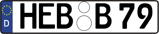 HEB-B79