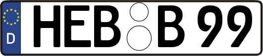 HEB-B99