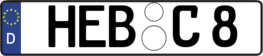 HEB-C8