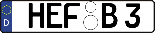 HEF-B3