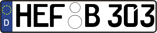 HEF-B303