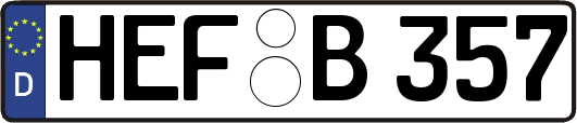 HEF-B357