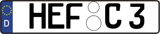 HEF-C3