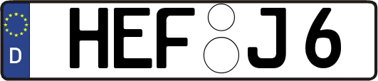 HEF-J6