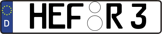 HEF-R3