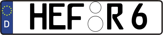 HEF-R6