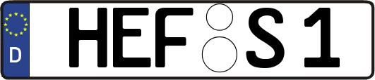 HEF-S1
