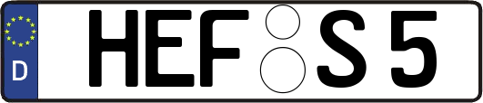 HEF-S5