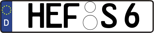 HEF-S6