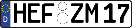 HEF-ZM17