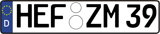 HEF-ZM39