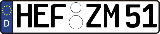 HEF-ZM51