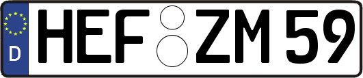 HEF-ZM59