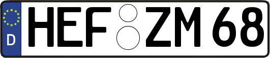HEF-ZM68