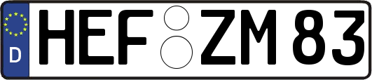 HEF-ZM83