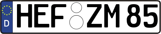 HEF-ZM85