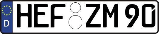 HEF-ZM90