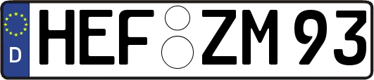HEF-ZM93