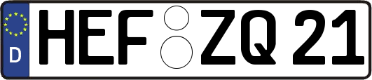 HEF-ZQ21
