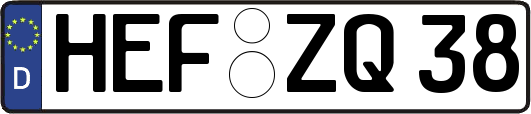 HEF-ZQ38