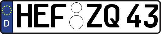 HEF-ZQ43
