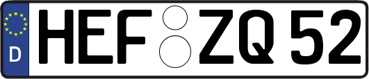 HEF-ZQ52