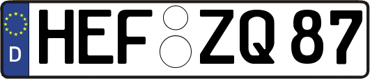 HEF-ZQ87