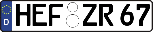 HEF-ZR67