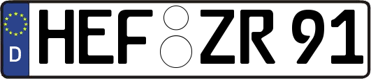 HEF-ZR91