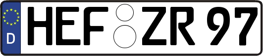 HEF-ZR97