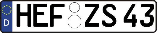 HEF-ZS43