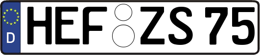 HEF-ZS75
