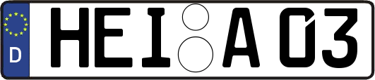 HEI-A03