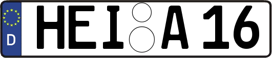 HEI-A16