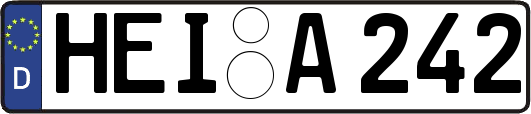 HEI-A242