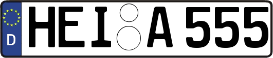 HEI-A555