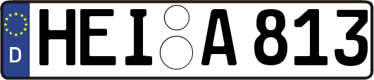 HEI-A813